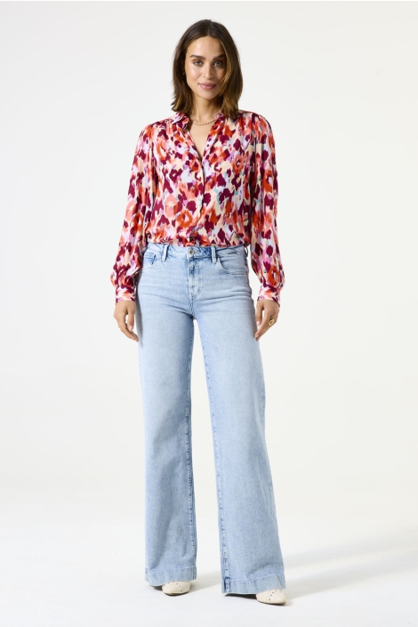 Garcia c50238_ladies shirt ls